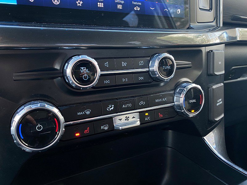 Certified 2023 Ford F150 XLT w/ Equipment Group 302A High image 50