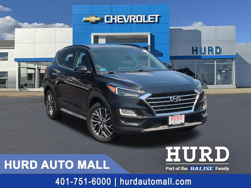 Used 2021 Hyundai Tucson Ultimate AWD/4WD image 1
