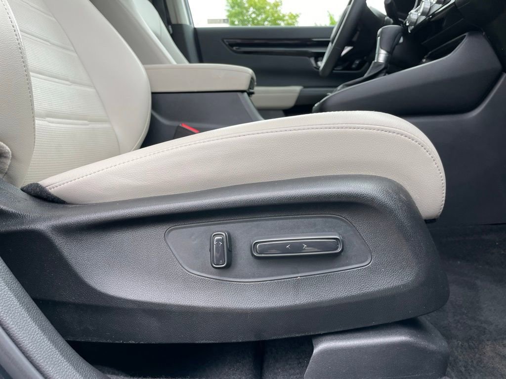 Certified 2024 Honda CR-V EX-L image 31