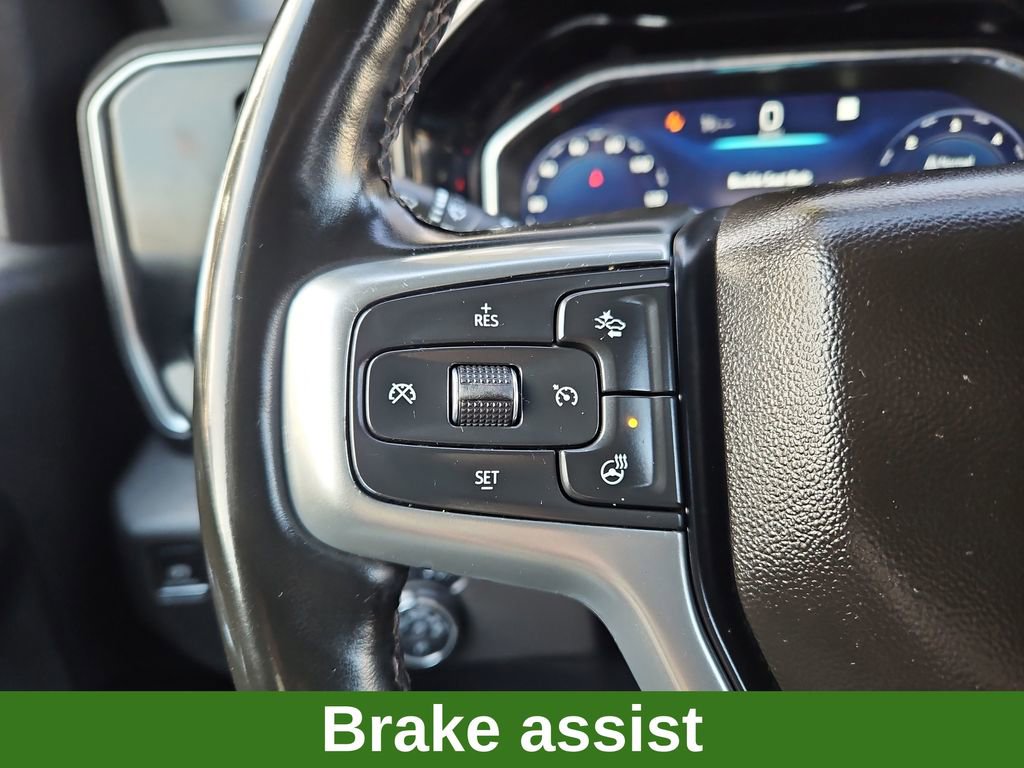 Used 2023 Chevrolet Silverado 1500 RST w/ Z71 Off-Road Package image 11