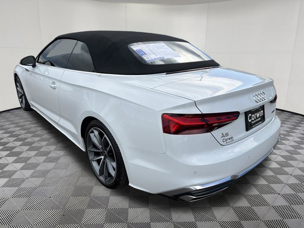 Used 2024 Audi A5 2.0T Premium Plus AWD/4WD image 5