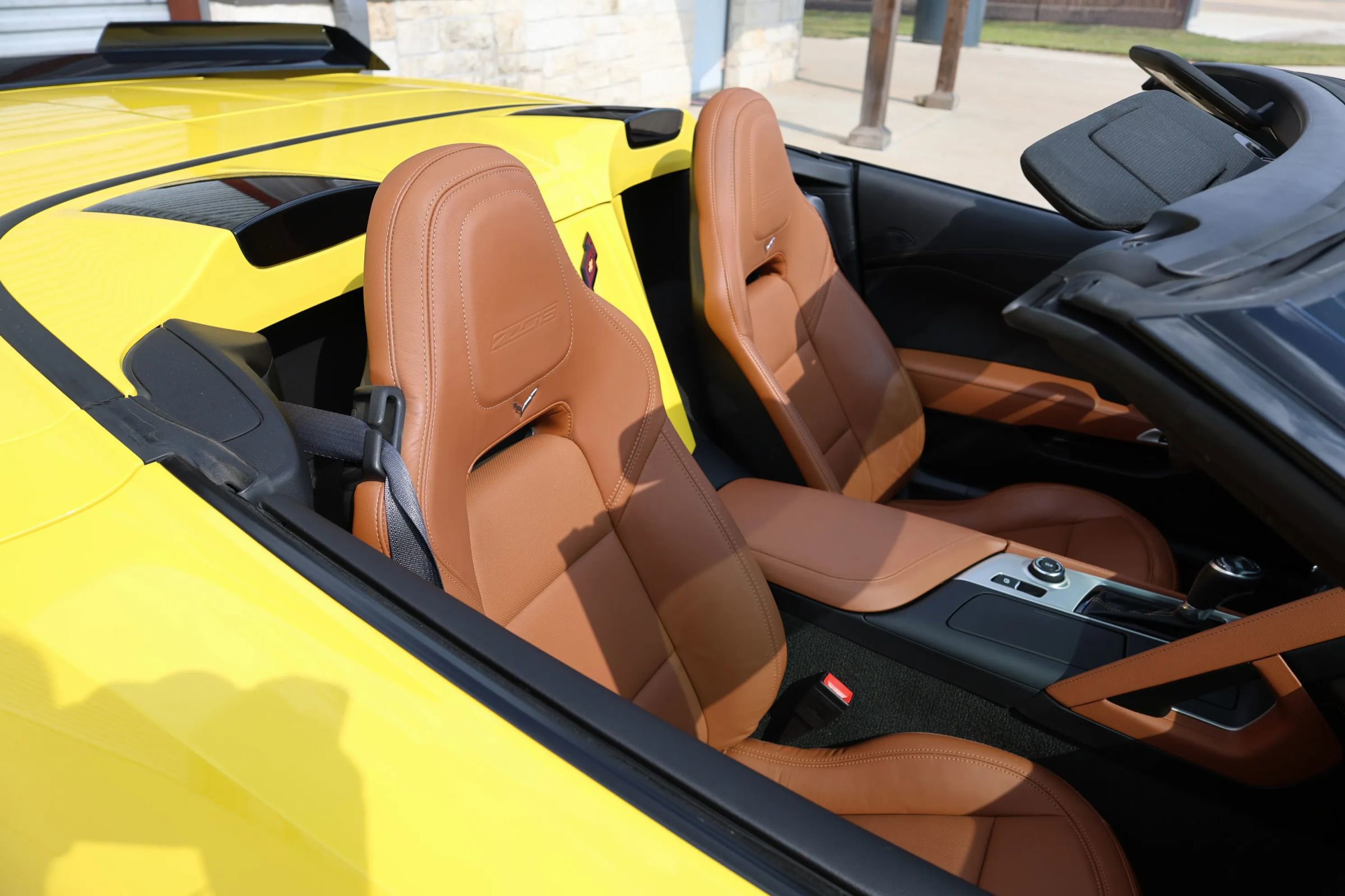 Used 2016 Chevrolet Corvette Z06 w/ 2LZ Preferred Equipment Group image 61