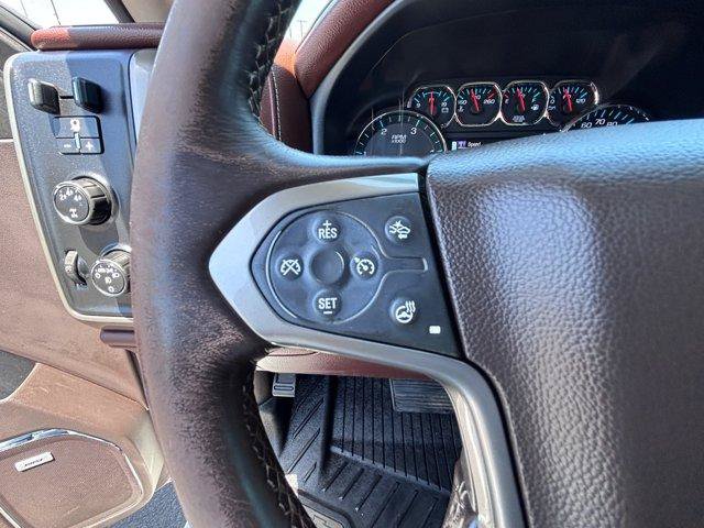 Used 2016 Chevrolet Silverado 3500 High Country w/ Duramax Plus Package AWD/4WD image 23