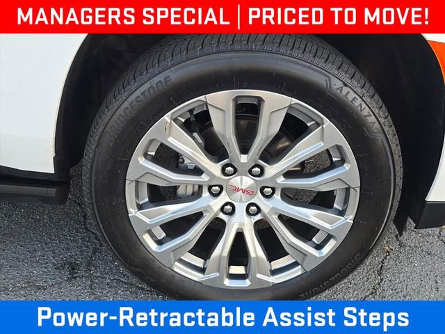 Certified 2023 GMC Yukon Denali AWD/4WD image 34