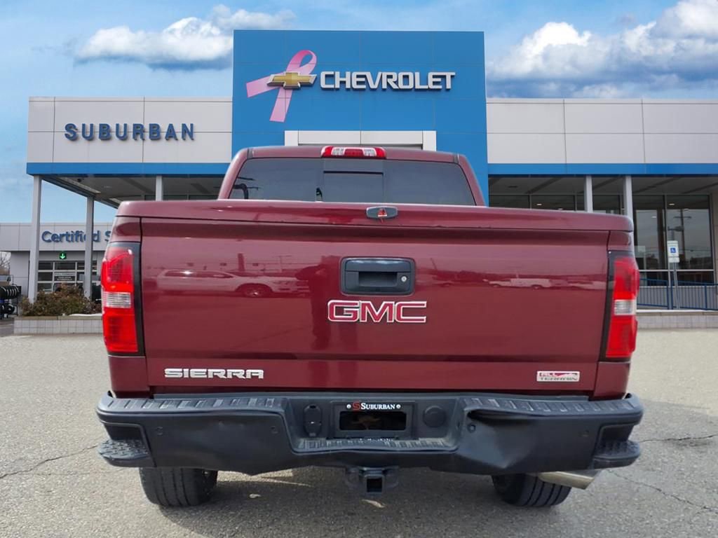 Used 2015 GMC Sierra 1500 SLT w/ All-Terrain Package image 6