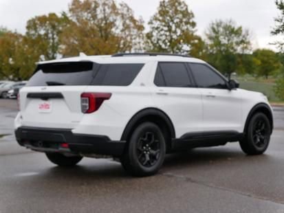 Used 2022 Ford Explorer Timberline image 33