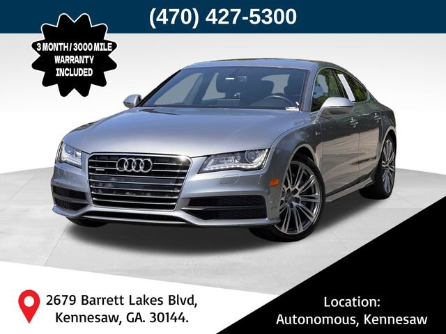 Used 2014 Audi A7 3.0T Prestige w/ Prestige Package AWD/4WD image 1