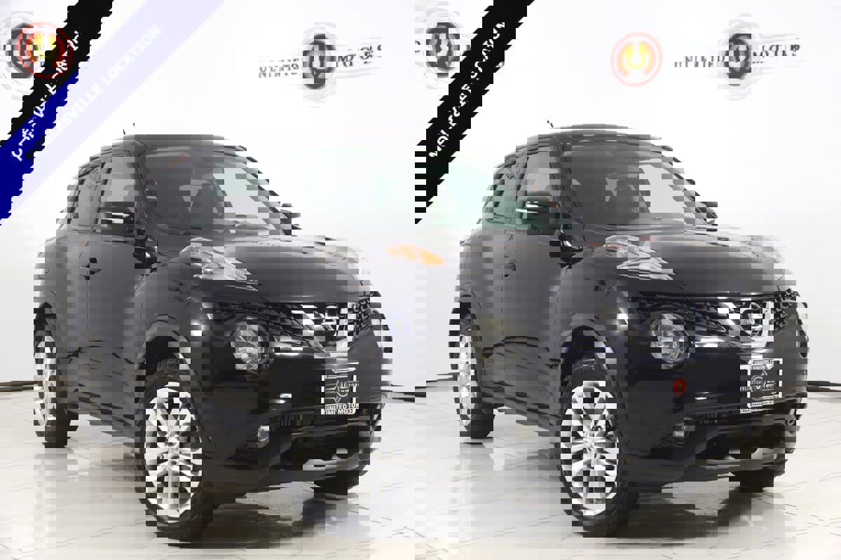 Used 2016 Nissan Juke SL
