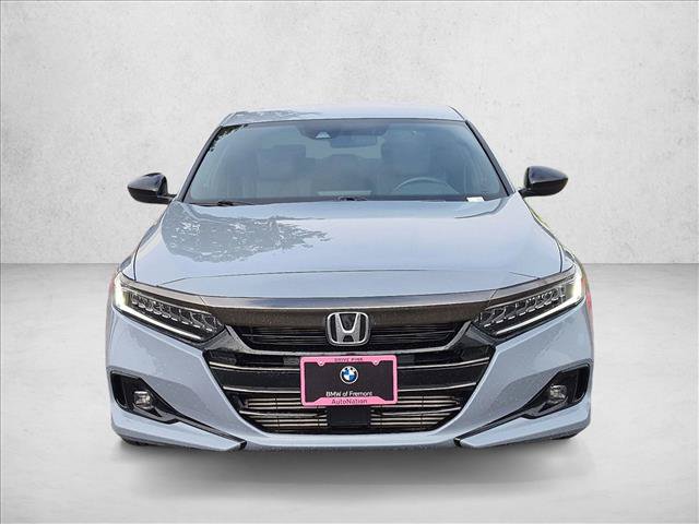 Used 2022 Honda Accord Sport image 2