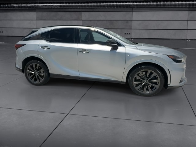 Certified 2024 Lexus RX 350 F Sport w/ Convenience Package AWD/4WD image 9
