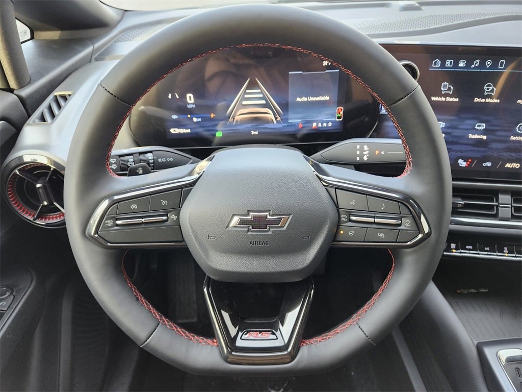 New 2026 Chevrolet Equinox EV RS image 23