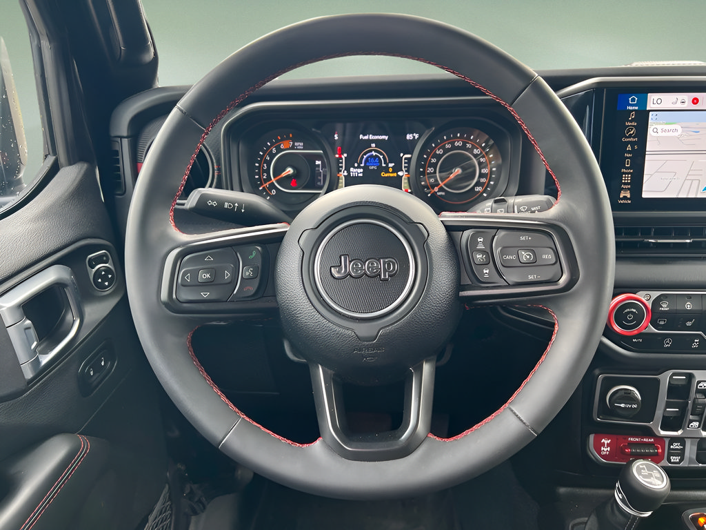 Used 2024 Jeep Wrangler Unlimited Rubicon AWD/4WD image 18