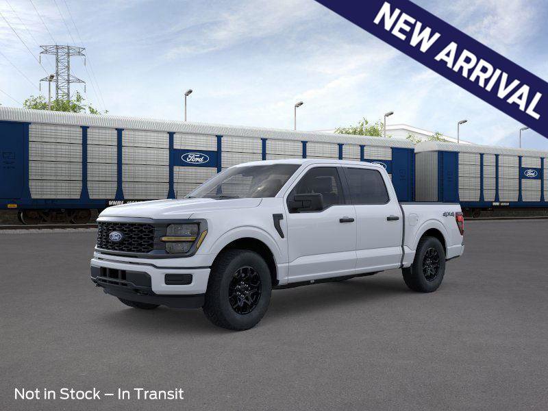 New 2026 Ford F150 STX image 1