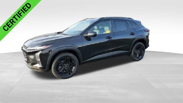 Certified 2024 Chevrolet Trax ACTIV w/ Driver Confidence Package image 5