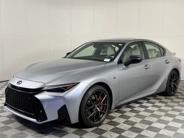 New 2026 Lexus IS 350 F Sport w/ Technology Package RWD image 2