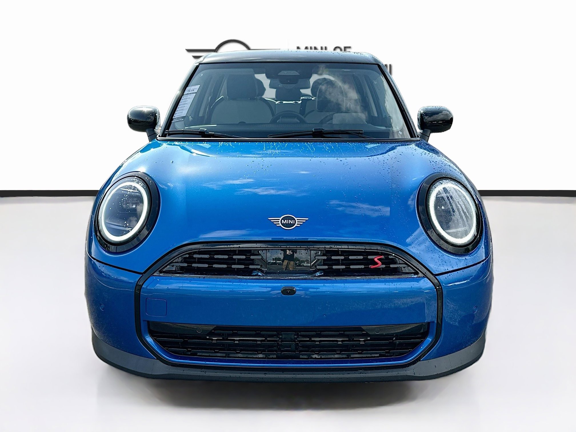 New 2026 MINI Cooper S FWD image 2