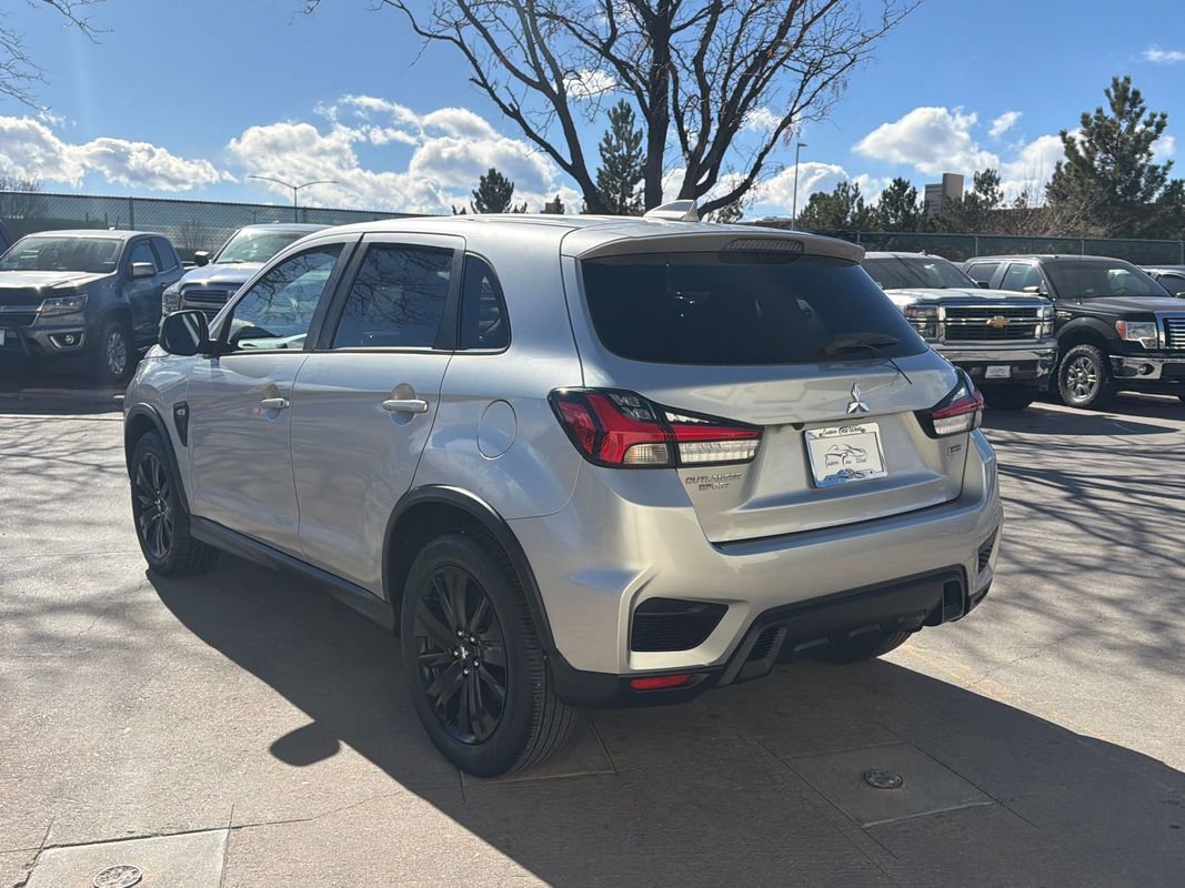 Used 2022 Mitsubishi Outlander Sport LE image 7