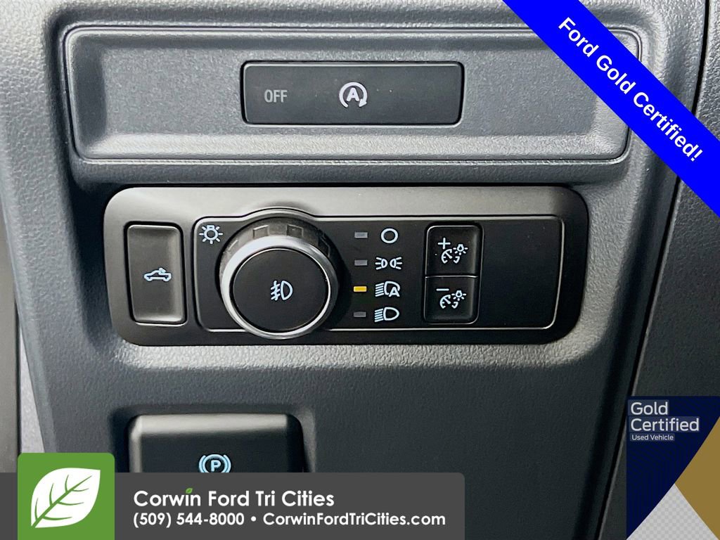 Certified 2025 Ford F150 STX w/ Equipment Group 201A FX4 image 18