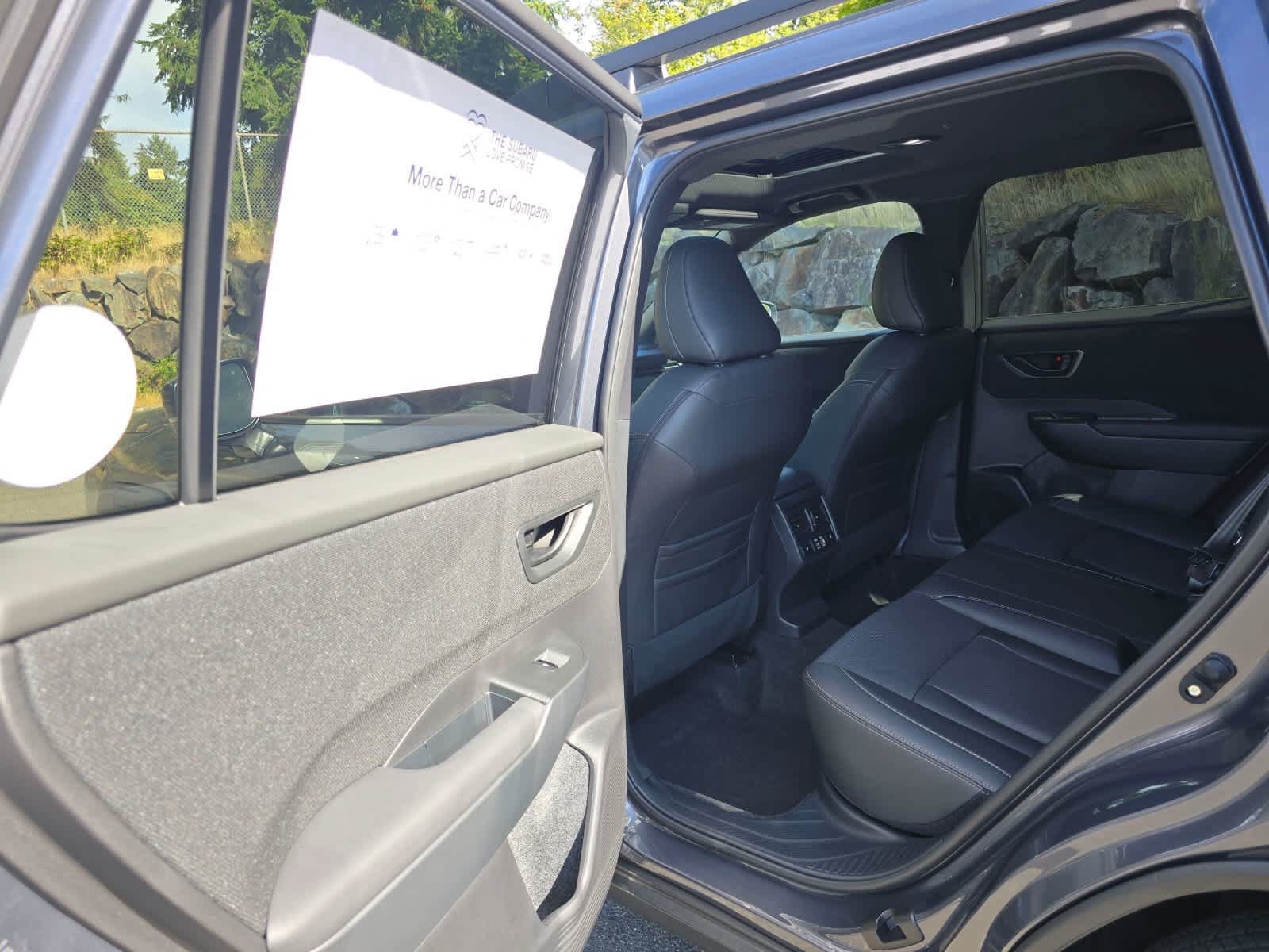New 2026 Subaru Outback Limited AWD/4WD image 25