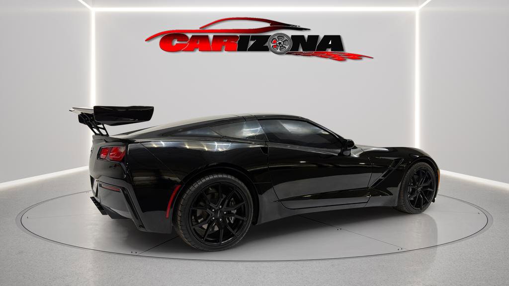 Used 2015 Chevrolet Corvette Stingray Coupe image 11