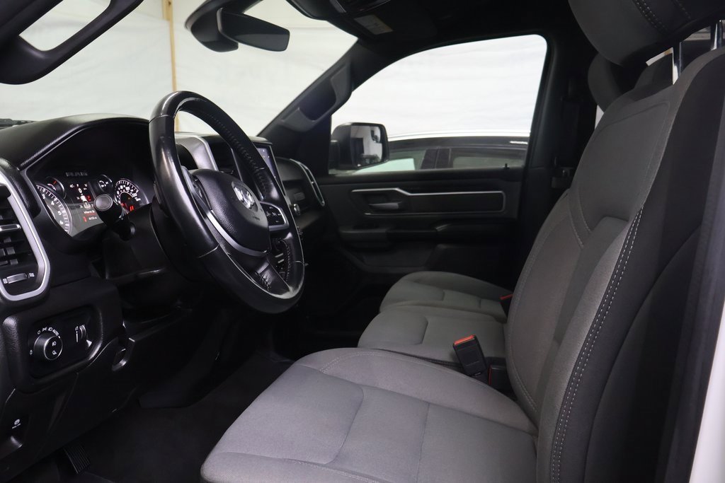 Used 2023 RAM 1500 Big Horn image 16