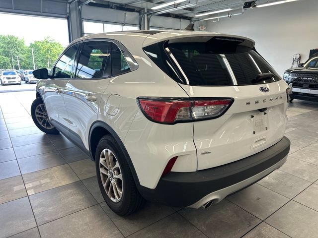 Used 2021 Ford Escape SE FWD image 10