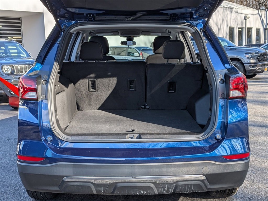 Used 2022 Chevrolet Equinox LT image 5