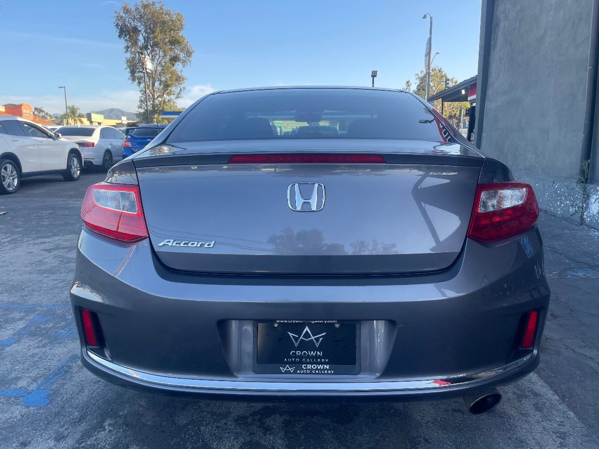 Used 2014 Honda Accord LX-S image 8