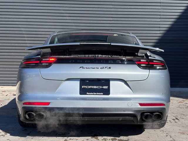 Certified 2019 Porsche Panamera GTS image 7