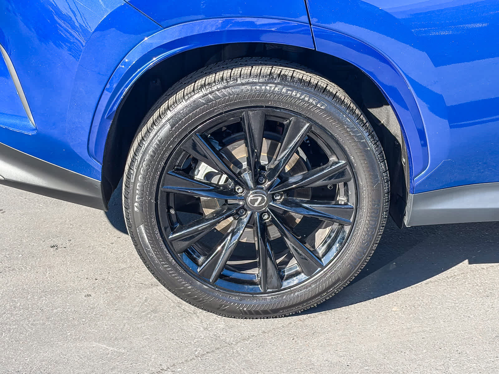 Certified 2024 Lexus NX 350 F Sport image 10