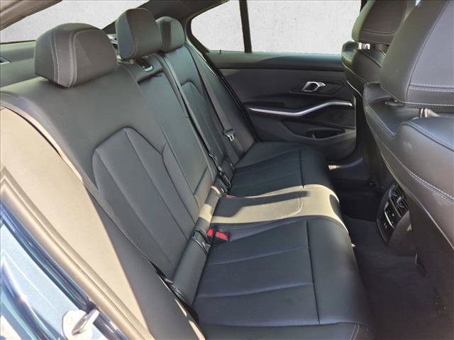 Certified 2026 BMW 330i Sedan w/ Premium Package RWD image 20