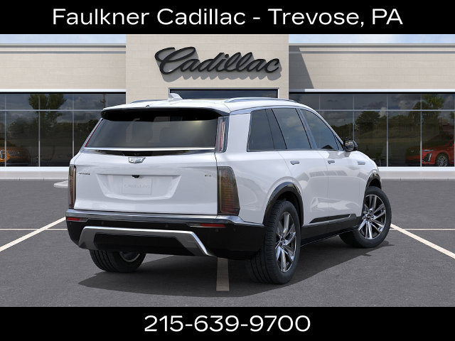 New 2027 Cadillac Vistiq Luxury w/ LPO, Floor Liner Package AWD/4WD image 4