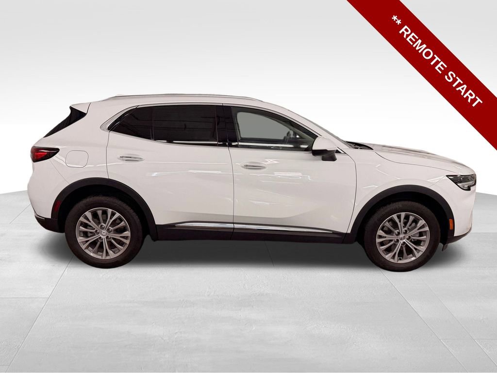 Used 2023 Buick Envision Preferred image 11