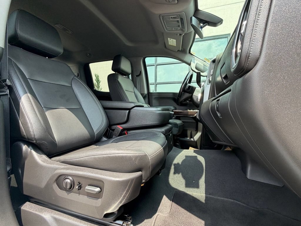Used 2021 GMC Sierra 1500 SLT AWD/4WD image 20