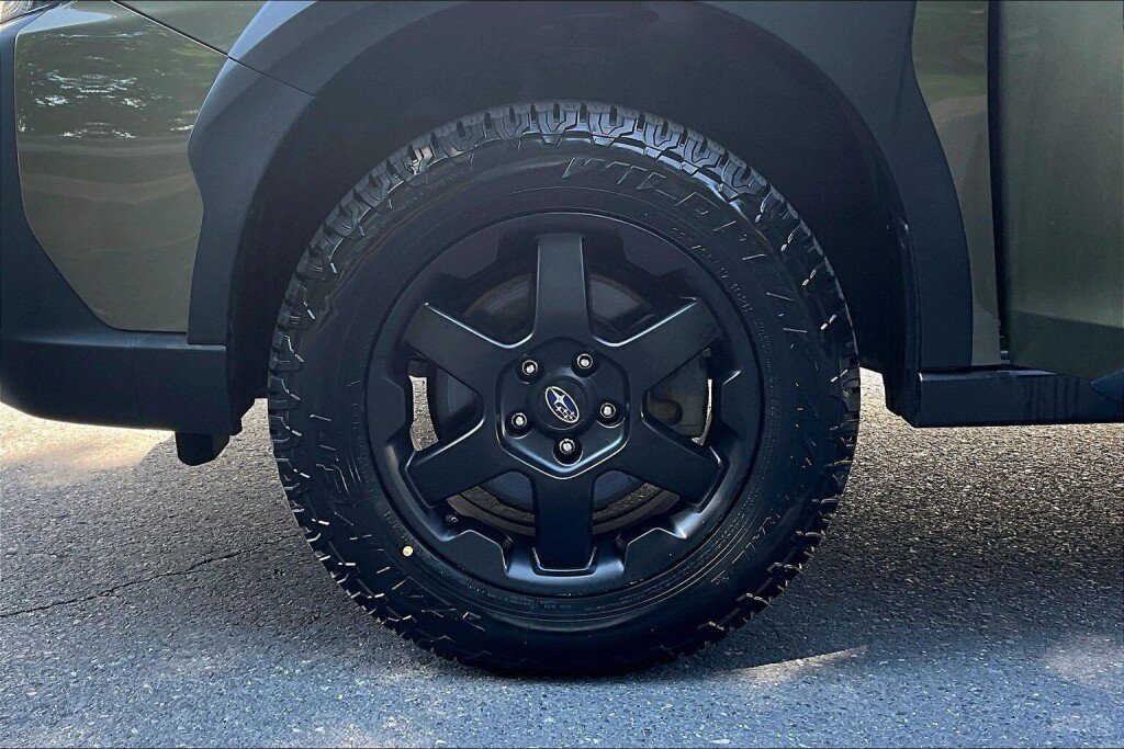 Certified 2024 Subaru Outback Wilderness AWD/4WD image 16