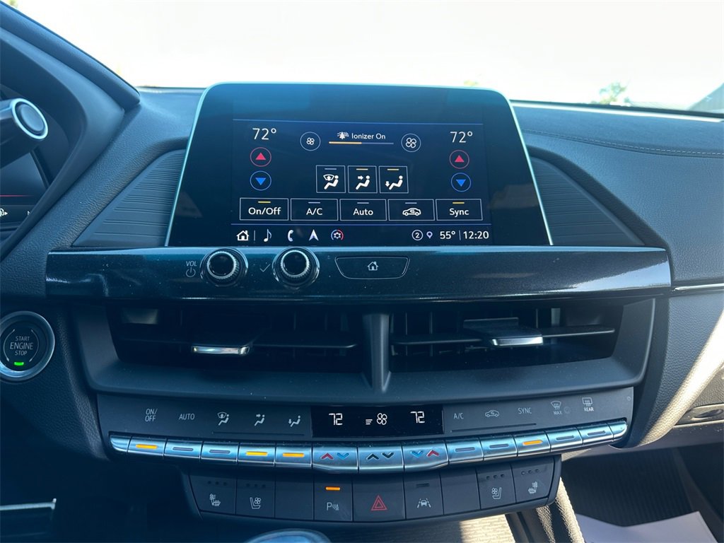 Used 2022 Cadillac CT4 Sport image 23