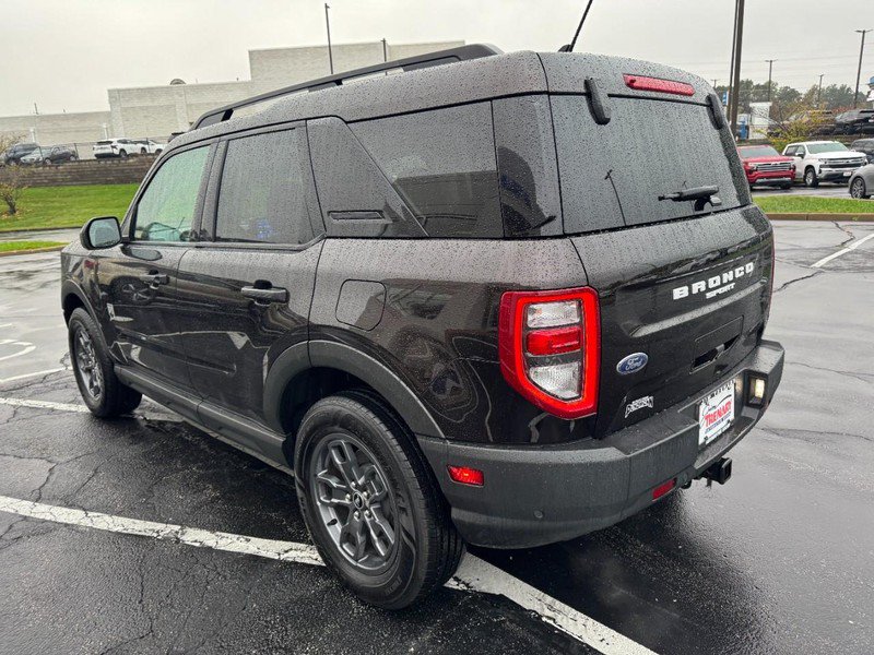 Used 2021 Ford Bronco Sport Big Bend w/ Big Bend Package AWD/4WD image 5