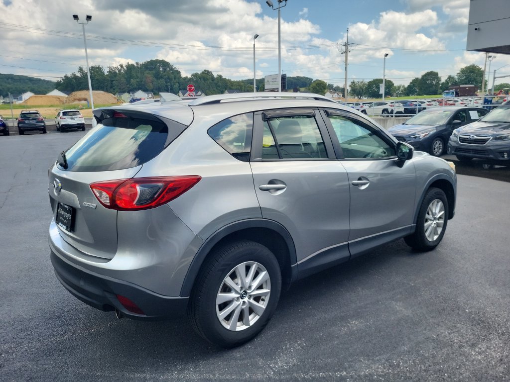 Used 2015 MAZDA CX-5 Sport w/ Bluetooth Audio Package AWD/4WD image 4