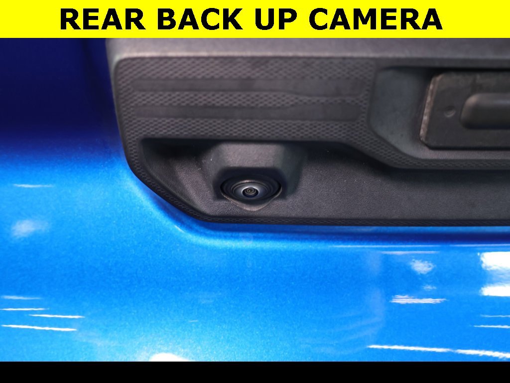 Used 2024 Chevrolet Silverado 1500 LT w/ Z71 Off-Road Package image 14