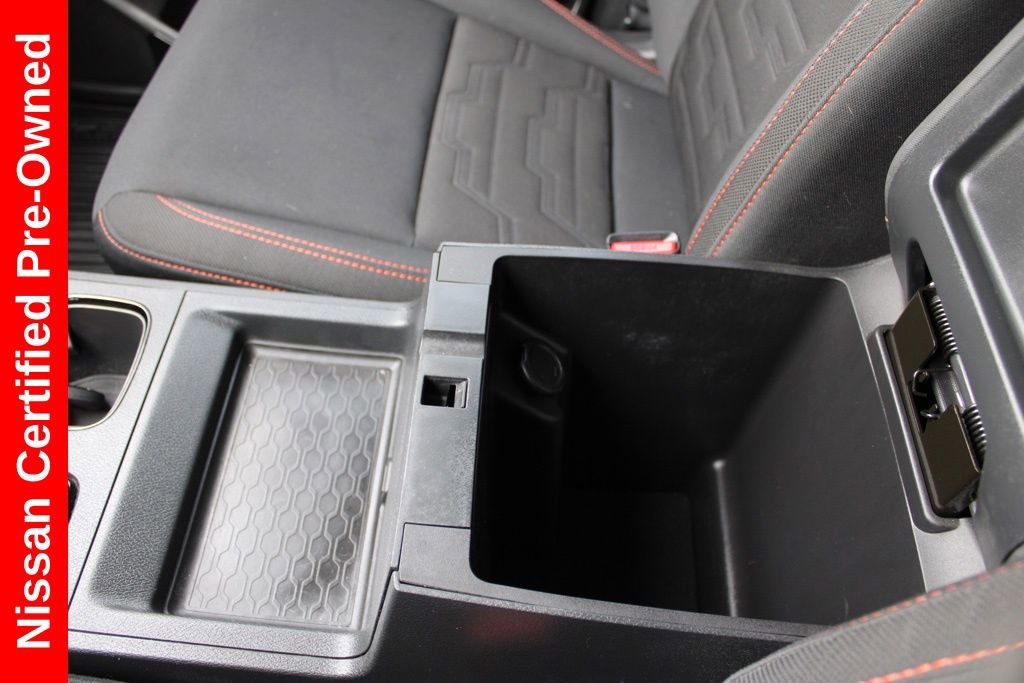 Certified 2022 Nissan Frontier PRO-4X w/ Technology Package image 41