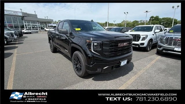 New 2026 GMC Sierra 1500 Elevation AWD/4WD image 1