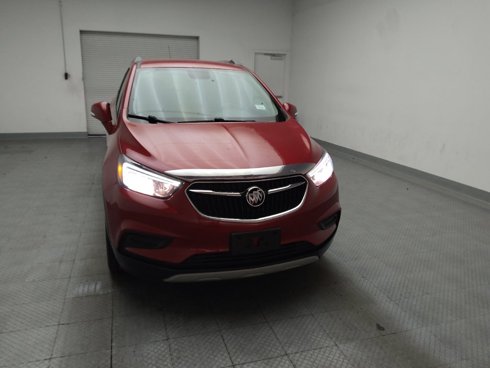 Used 2018 Buick Encore Preferred FWD image 14