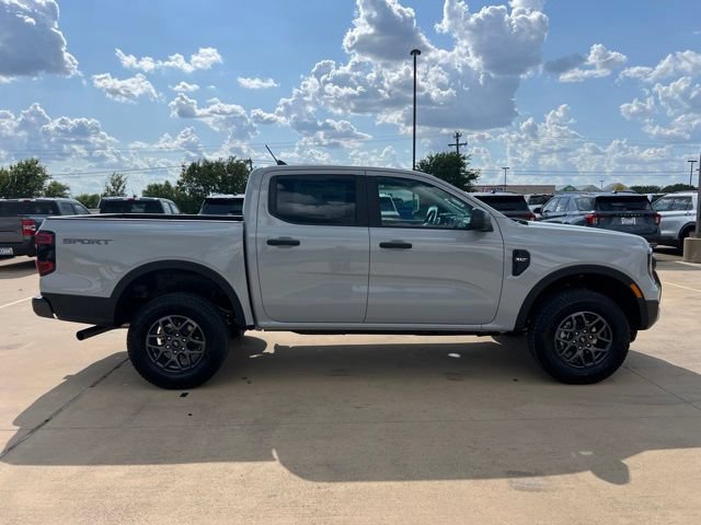 New 2026 Ford Ranger XLT RWD image 8