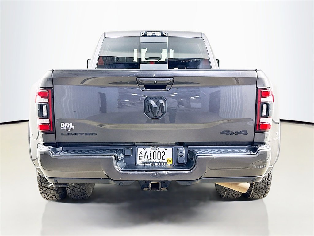 Used 2023 RAM 3500 Limited image 9