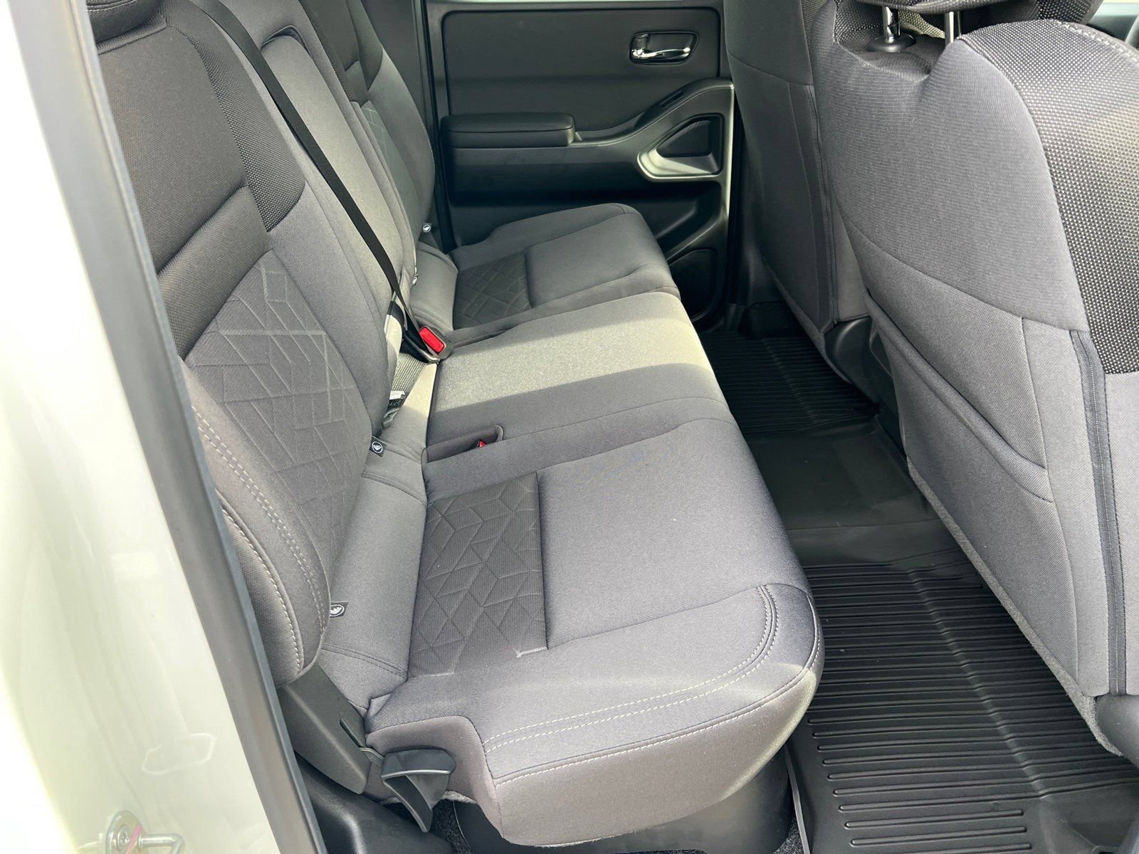 New 2026 Nissan Frontier SV w/ All-Weather Content Package RWD image 16