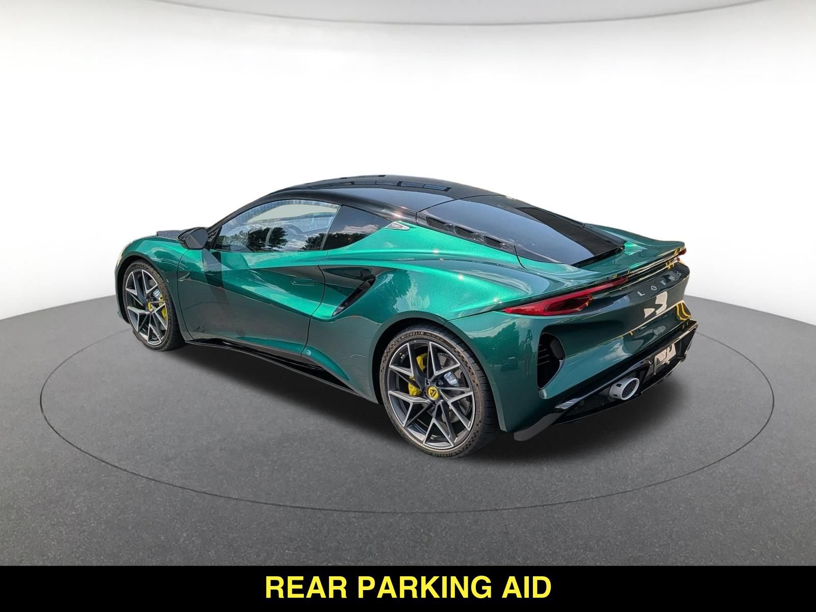 New 2026 Lotus Emira SE RWD image 3