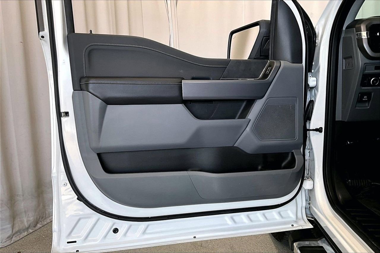 Certified 2025 Ford F150 XLT w/ Equipment Group 301A Standard image 25