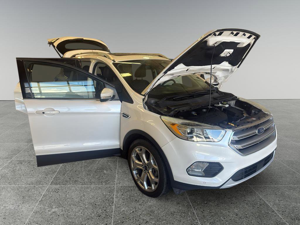 Used 2017 Ford Escape Titanium w/ Equipment Group 301A image 7