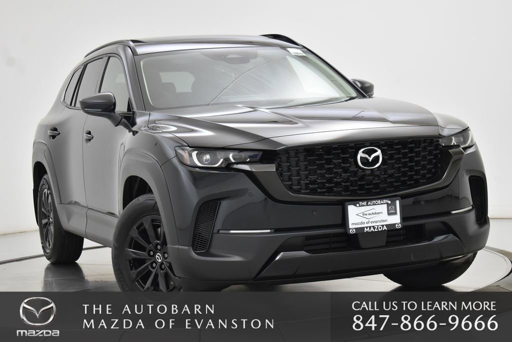 New 2026 MAZDA CX-50 AWD 2.5 Hybrid w/ Weather Package