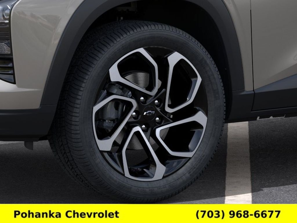 New 2026 Chevrolet Trax RS w/ Sunroof Package FWD image 9